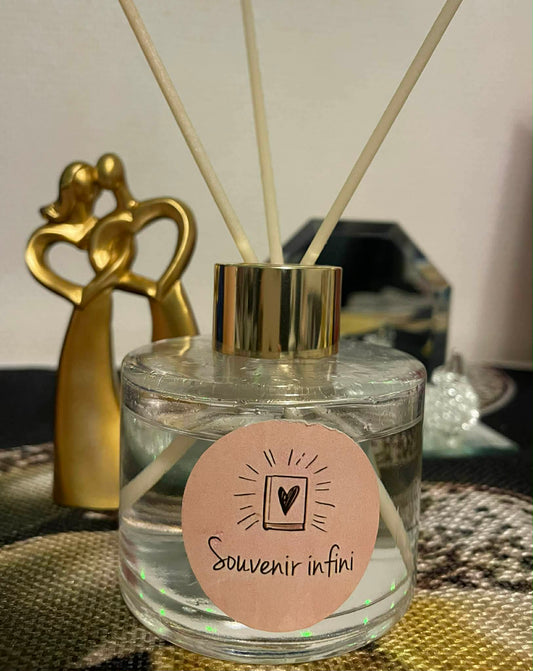 Diffuseur de parfum artisanal - Souvenir infini