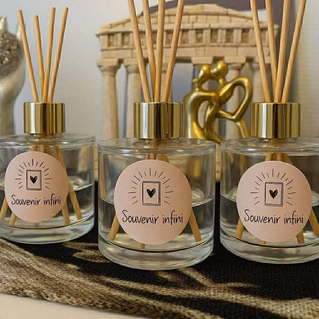 Diffuseur de parfum artisanal - Souvenir infini