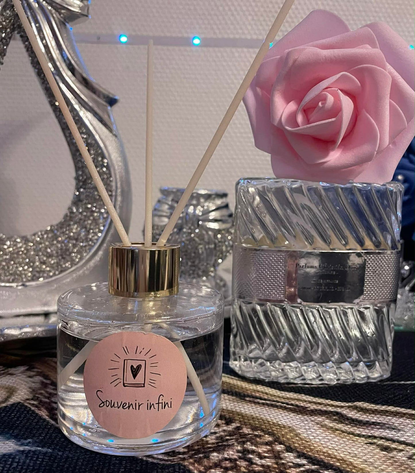 Diffuseur de parfum artisanal - Souvenir infini