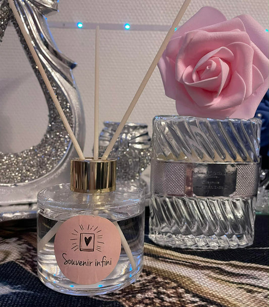 Diffuseur de parfum artisanal - Souvenir infini